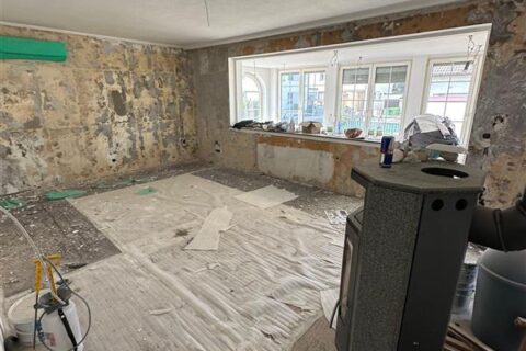 Sanierung Einfamilienhaus